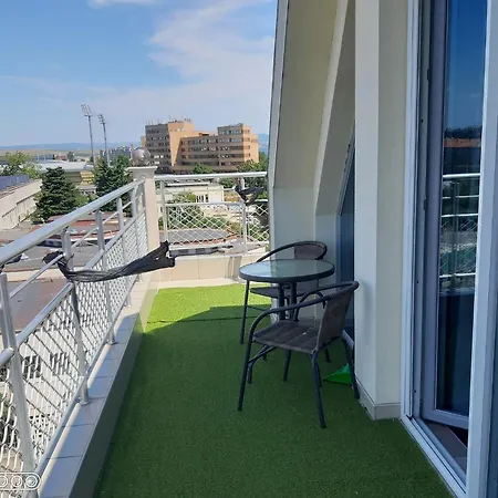 Milenium Appartement *